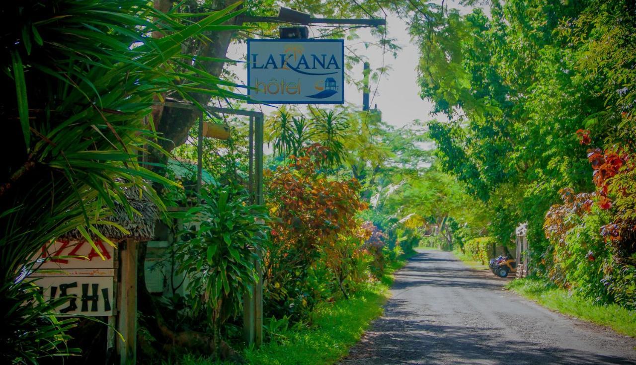 Lakana Hotel Ile Sainte-Marie Exterior photo